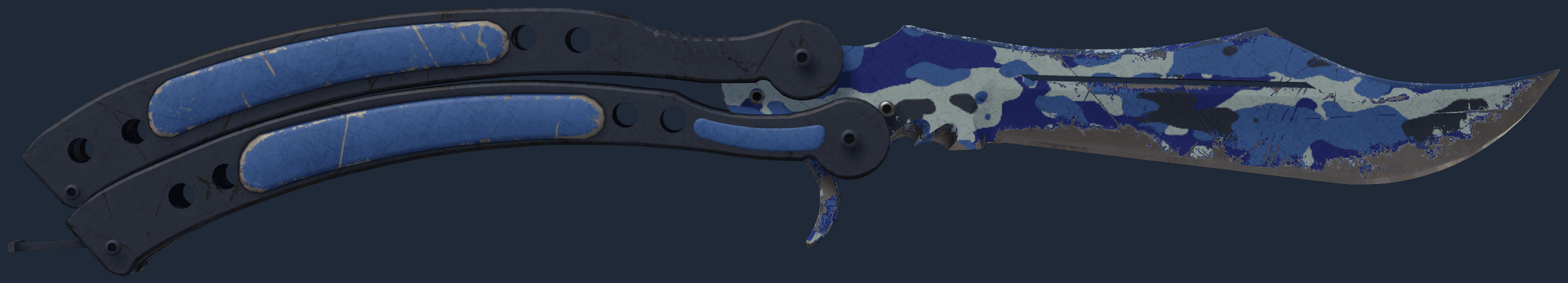 ★ Butterfly Knife | Bright Water Image