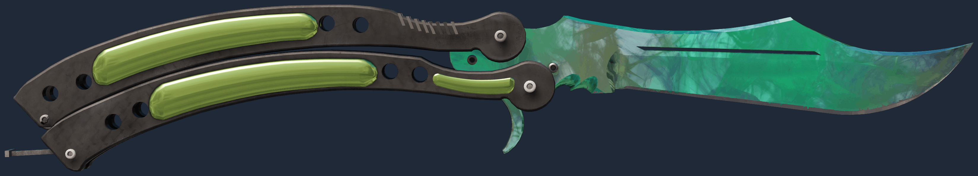 ★ Butterfly Knife | Gamma Doppler Phase 2 Image