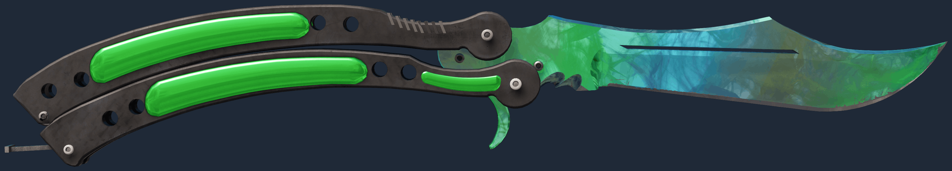 ★ Butterfly Knife | Gamma Doppler Phase 3 Image