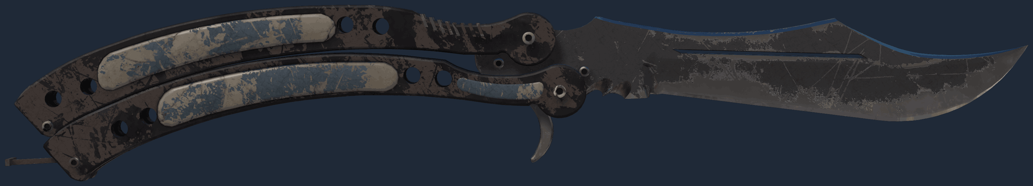 ★ Butterfly Knife | Night Image