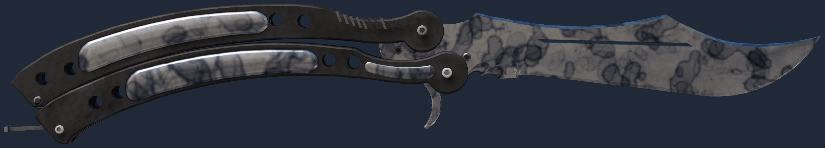 ★ Butterfly Knife | Stained Image