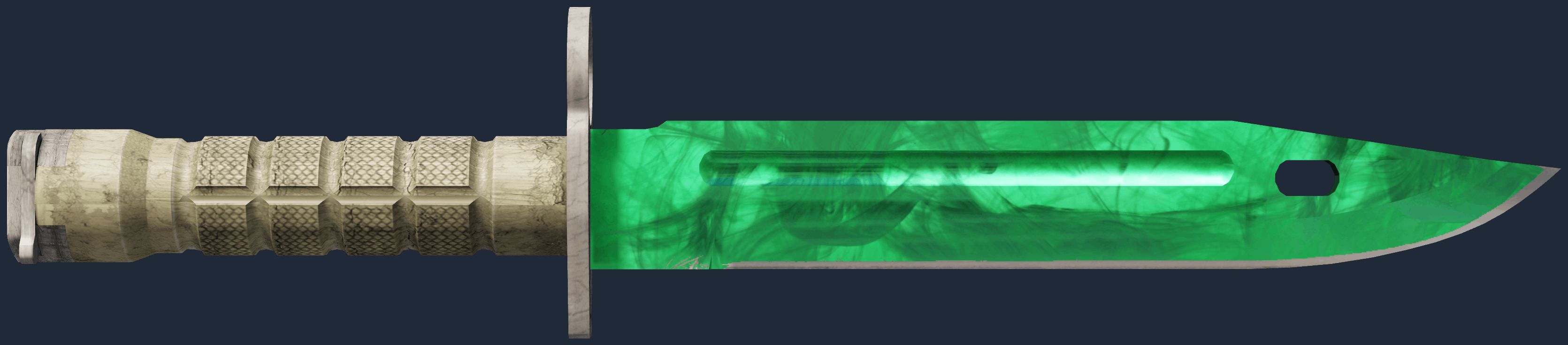 ★ Bayonet | Gamma Doppler Emerald Image