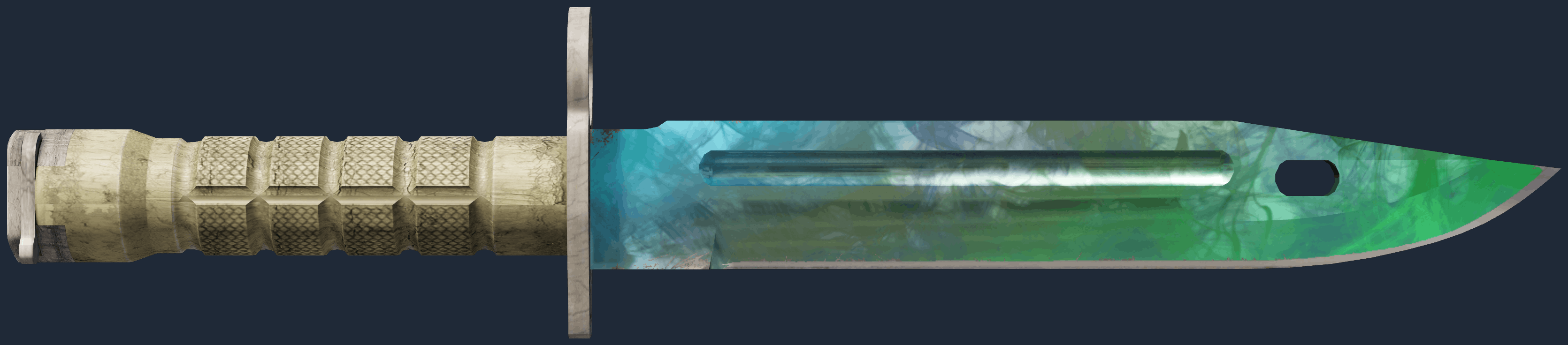 ★ Bayonet | Gamma Doppler Phase 3 Image