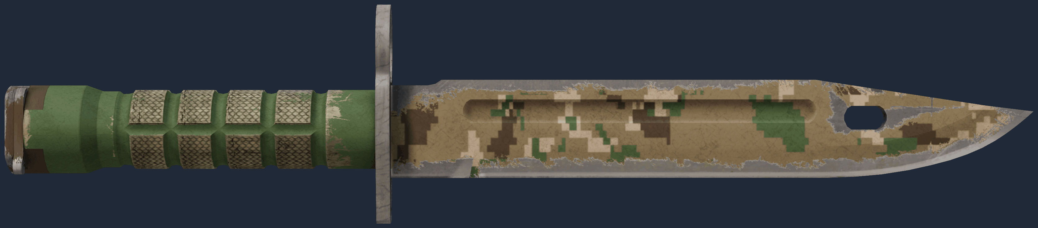 ★ Bayonet | Forest DDPAT Image