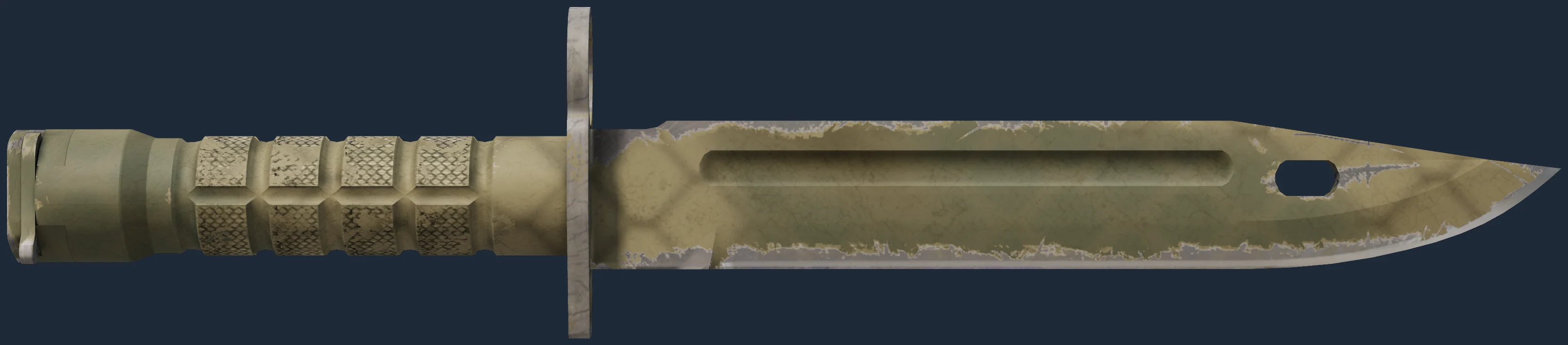 ★ Bayonet | Safari Mesh Image