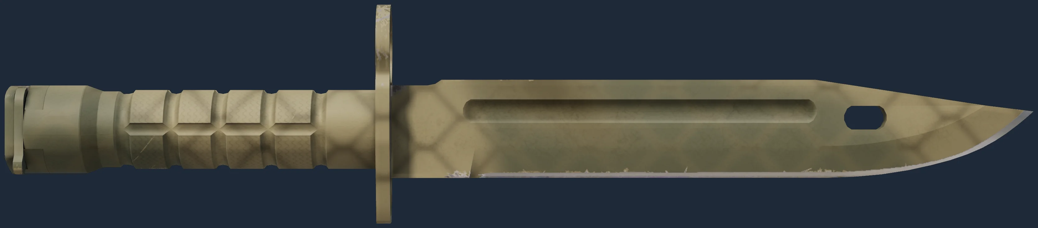 ★ Bayonet | Safari Mesh Image