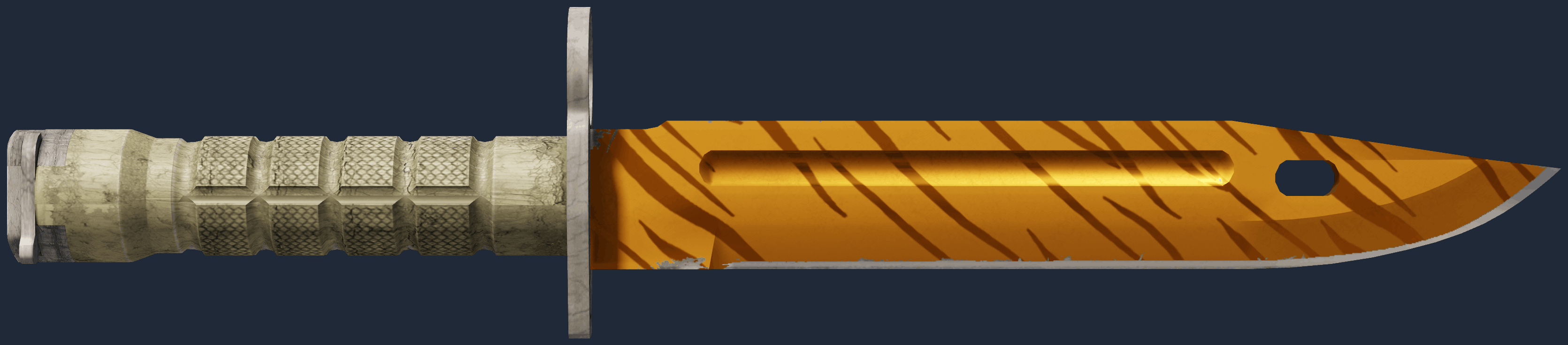 ★ Bayonet | Tiger Tooth Image