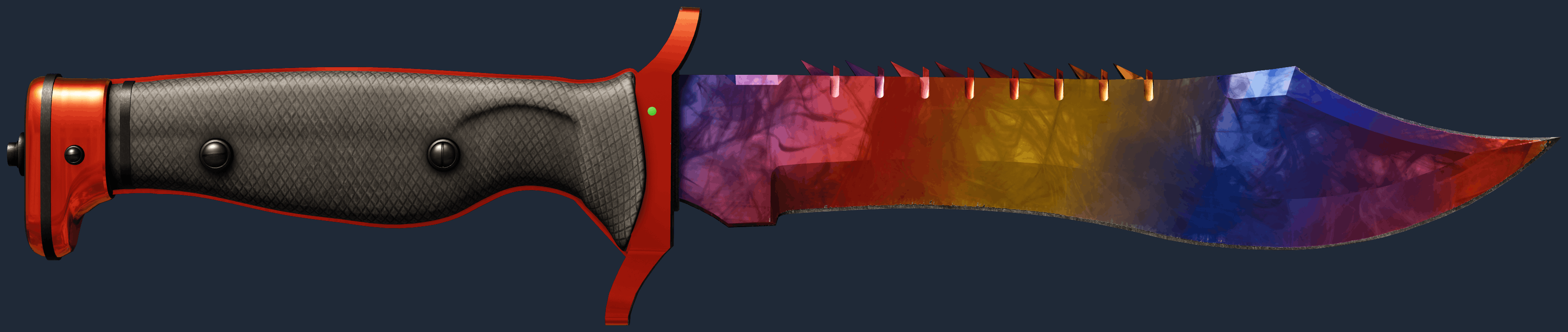 ★ Bowie Knife | Marble Fade Image