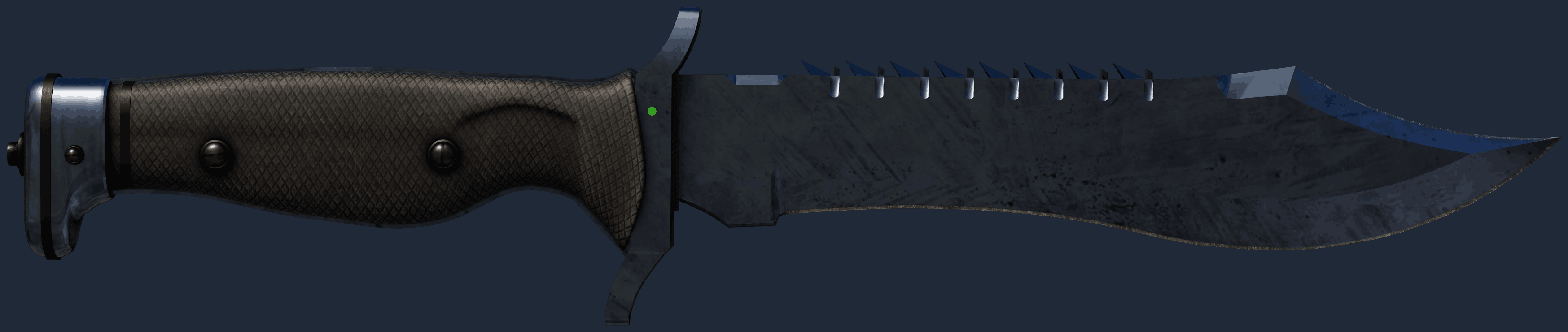 ★ Bowie Knife | Blue Steel Image