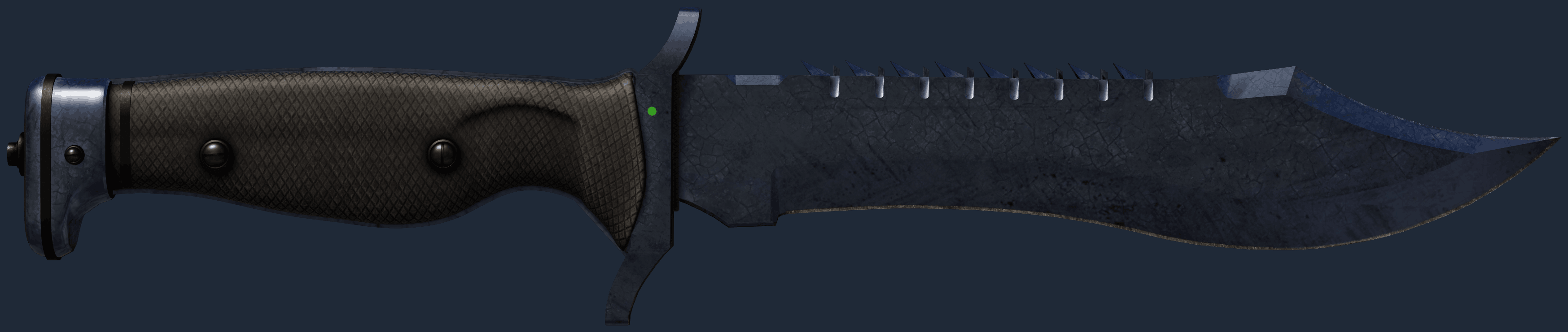 ★ Bowie Knife | Blue Steel Image