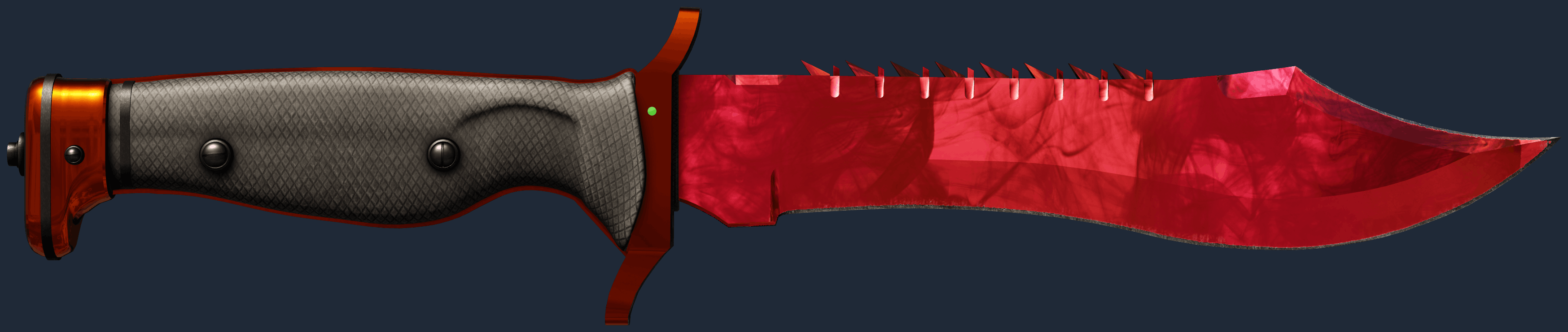 ★ Bowie Knife | Doppler Ruby Image