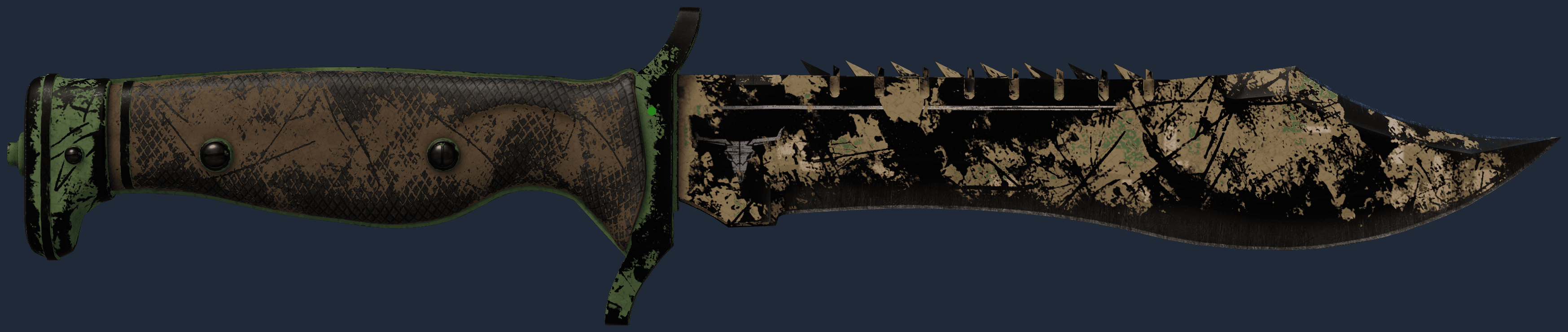 ★ Bowie Knife | Forest DDPAT Image
