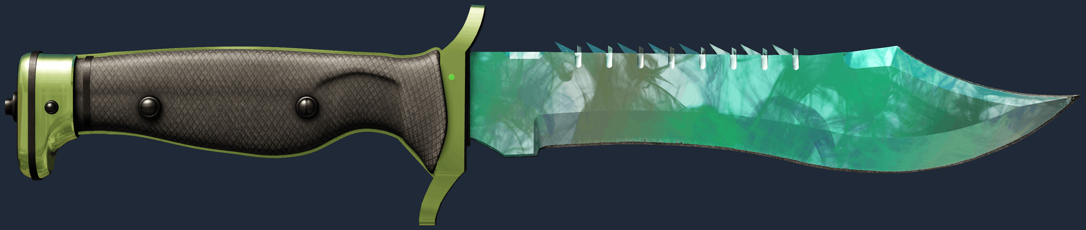 ★ Bowie Knife | Gamma Doppler Phase 2 Image