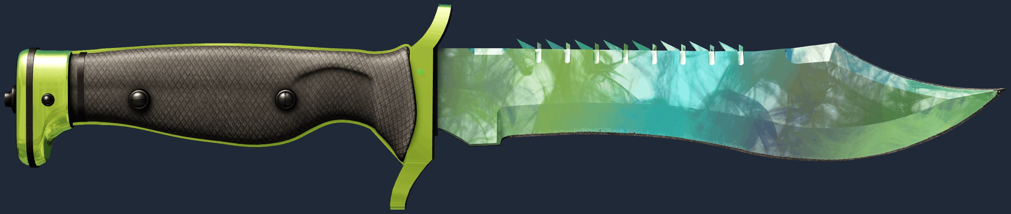 ★ Bowie Knife | Gamma Doppler Phase 4 Image