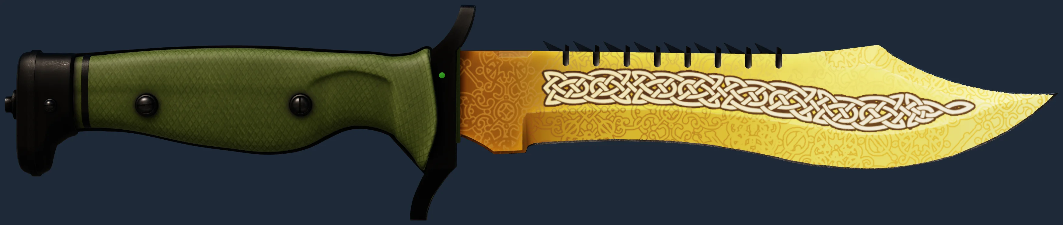 ★ Bowie Knife | Lore Image