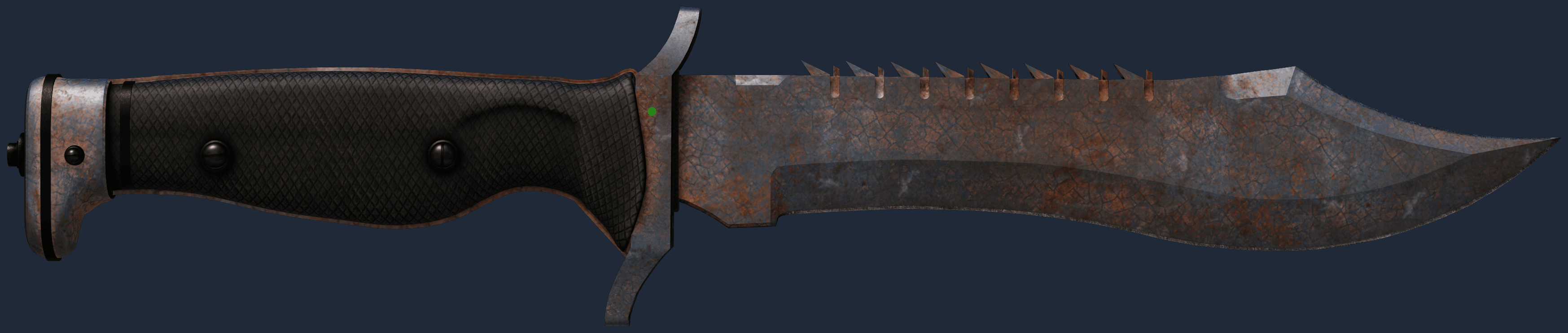★ Bowie Knife | Rust Coat Image