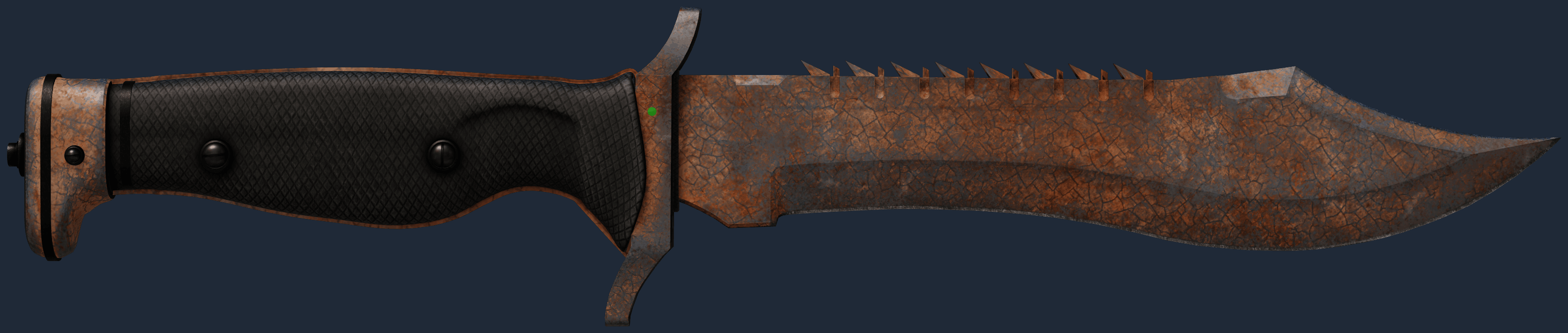 ★ Bowie Knife | Rust Coat Image