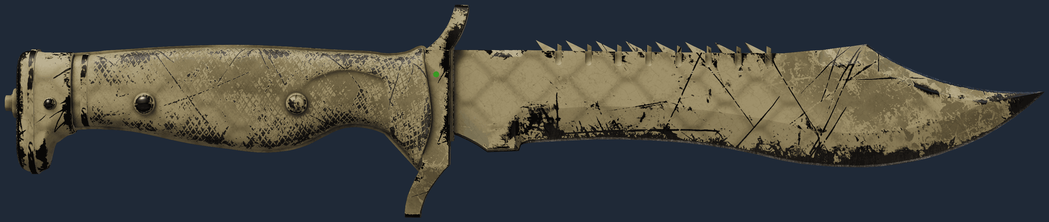 ★ Bowie Knife | Safari Mesh Image