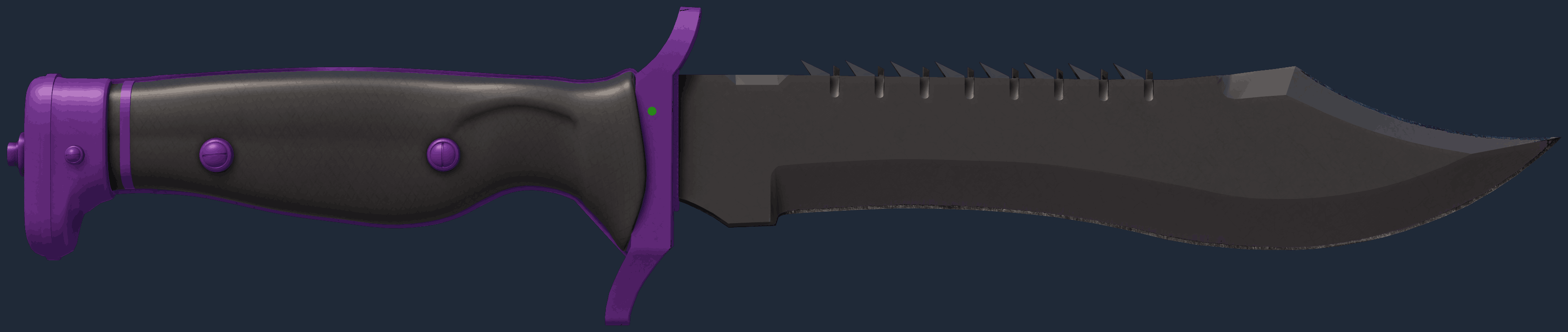 ★ Bowie Knife | Ultraviolet Image