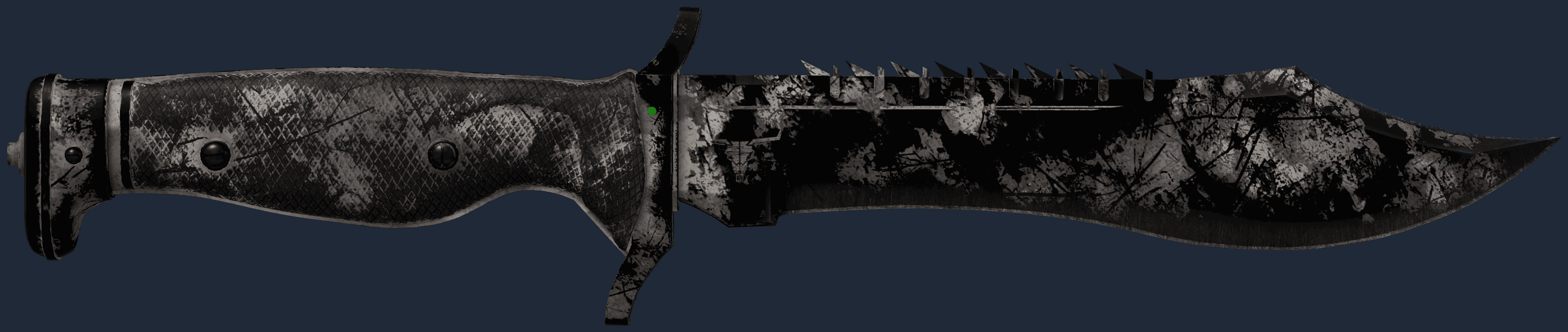 ★ Bowie Knife | Urban Masked Image