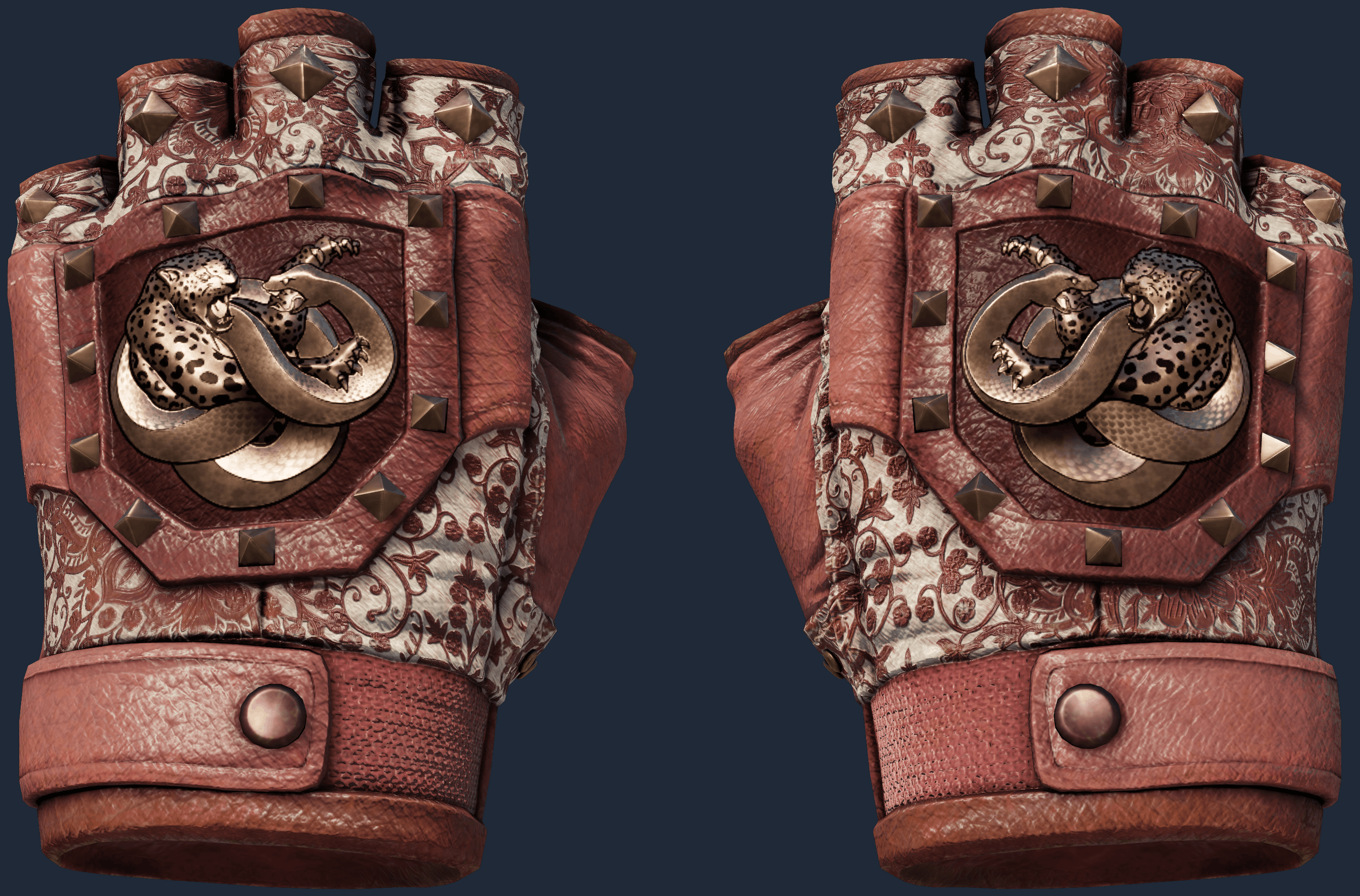 ★ Broken Fang Gloves | Needle Point Image