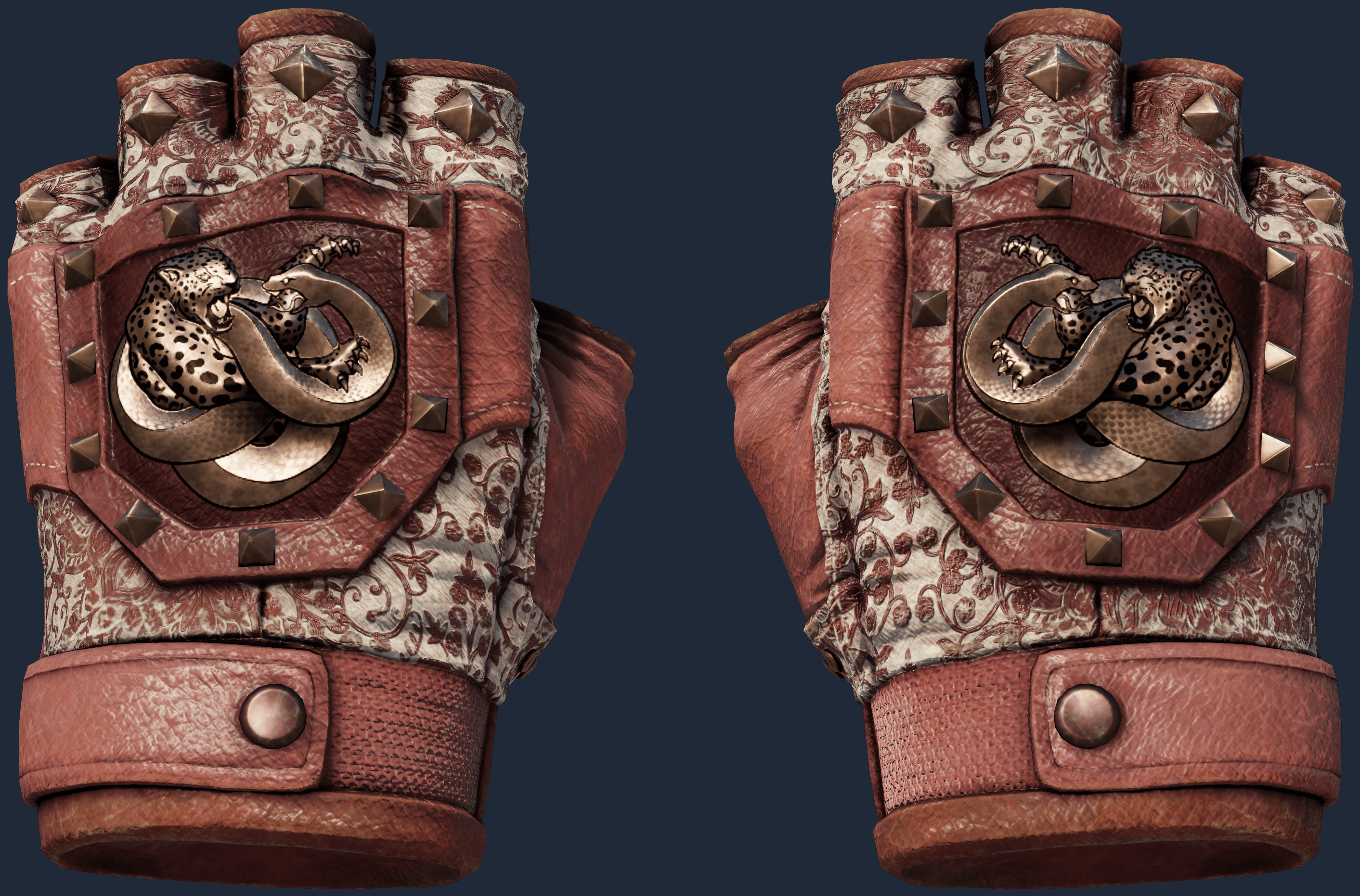 ★ Broken Fang Gloves | Needle Point Image