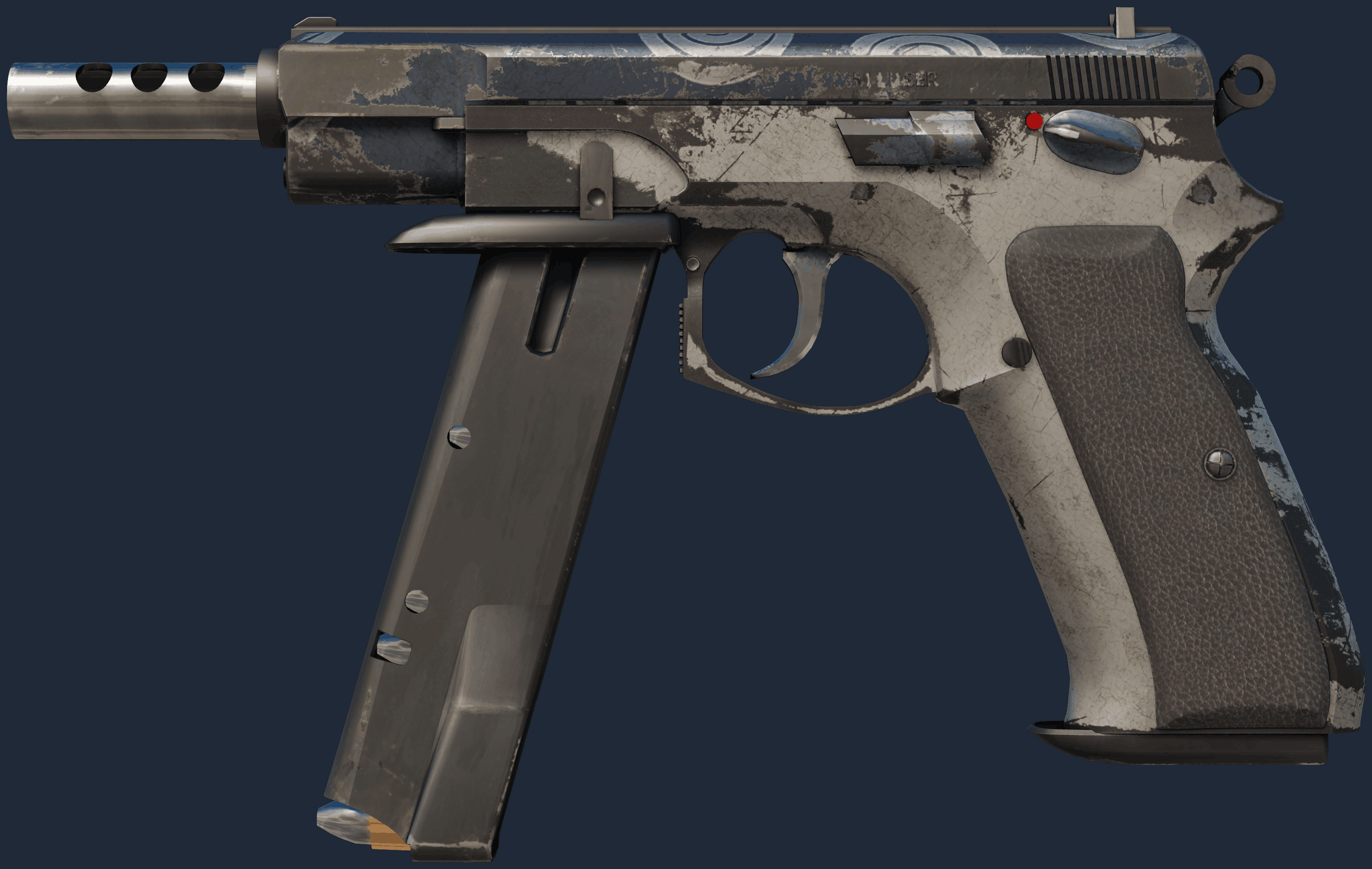 CZ75-Auto | Twist Image