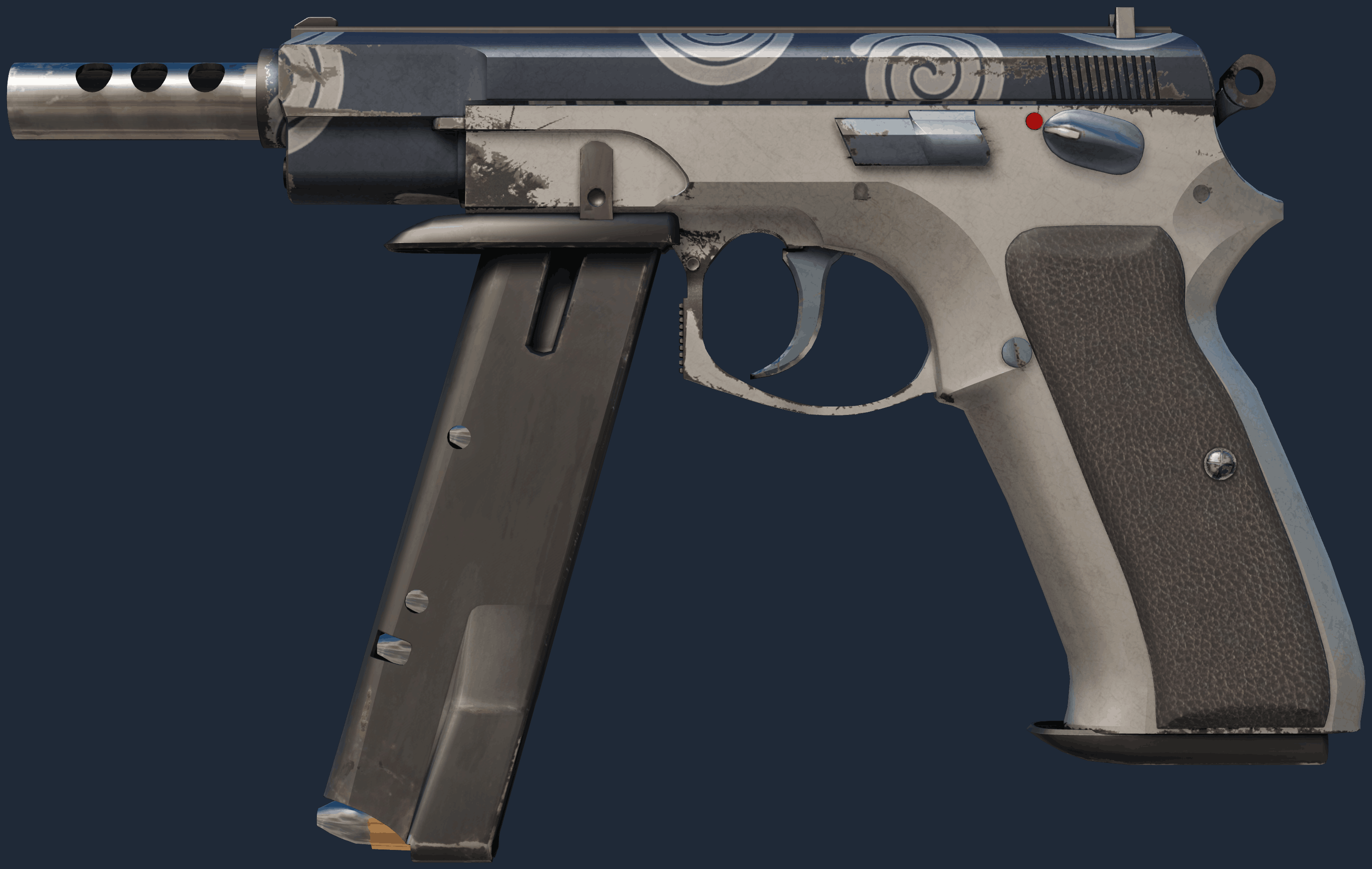 CZ75-Auto | Twist Image