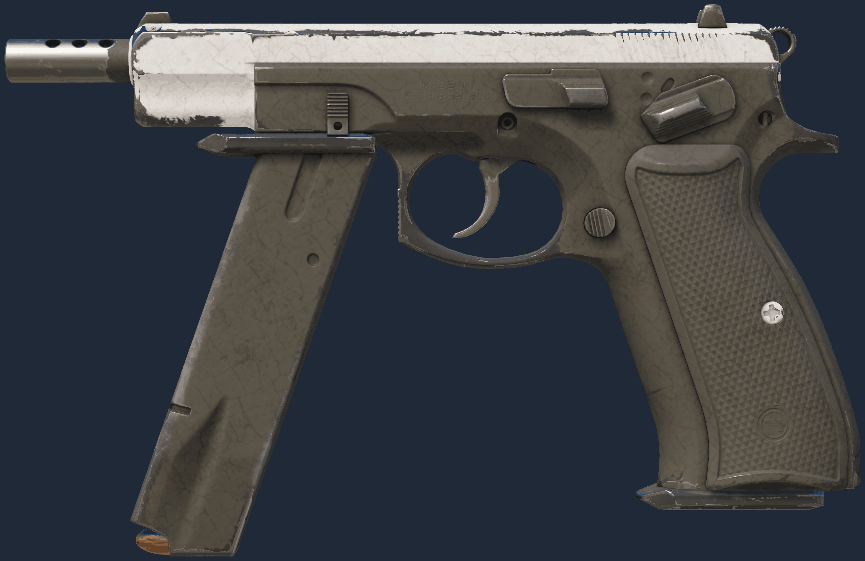 CZ75-Auto | Tuxedo Image