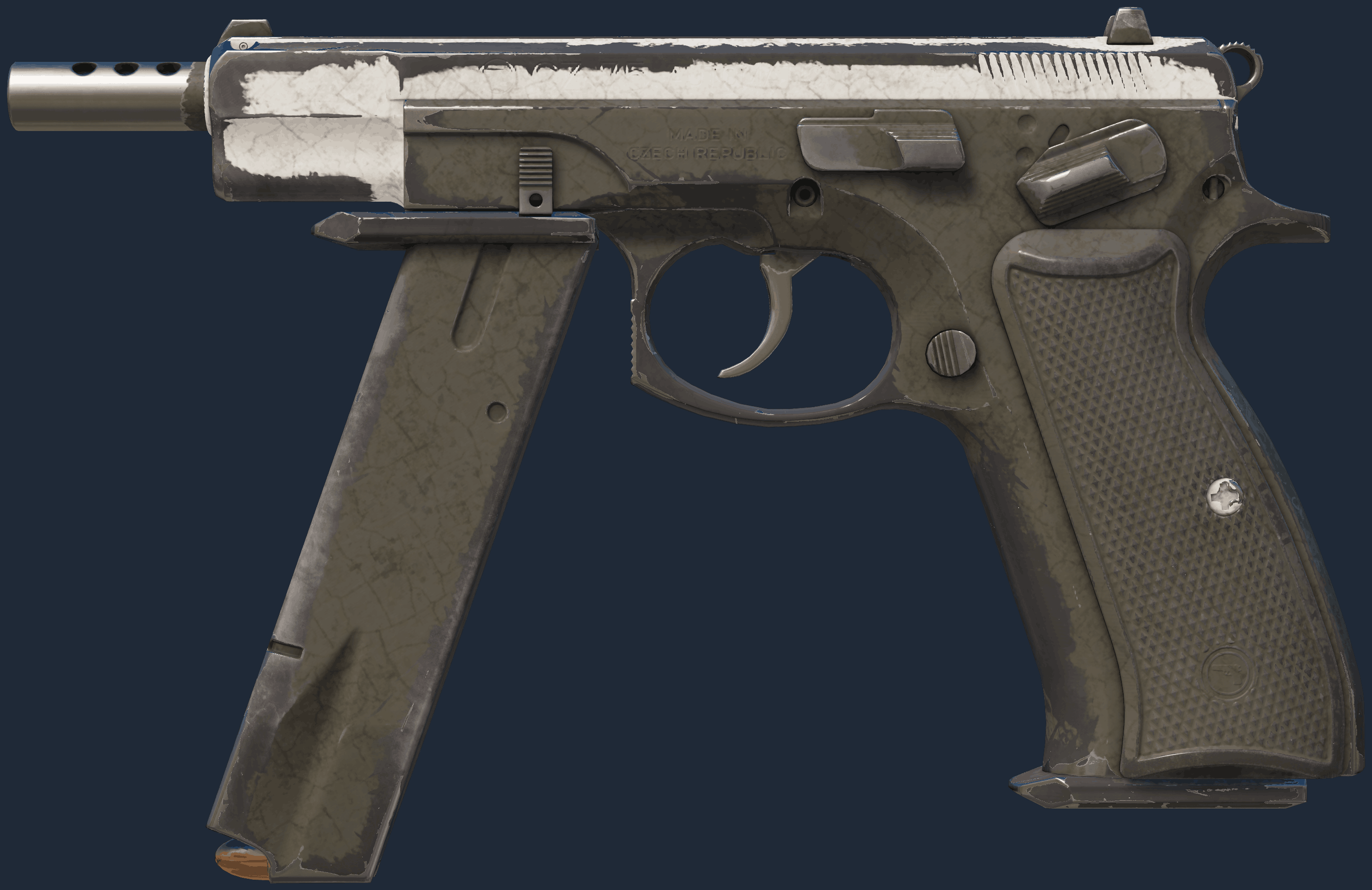 CZ75-Auto | Tuxedo Image