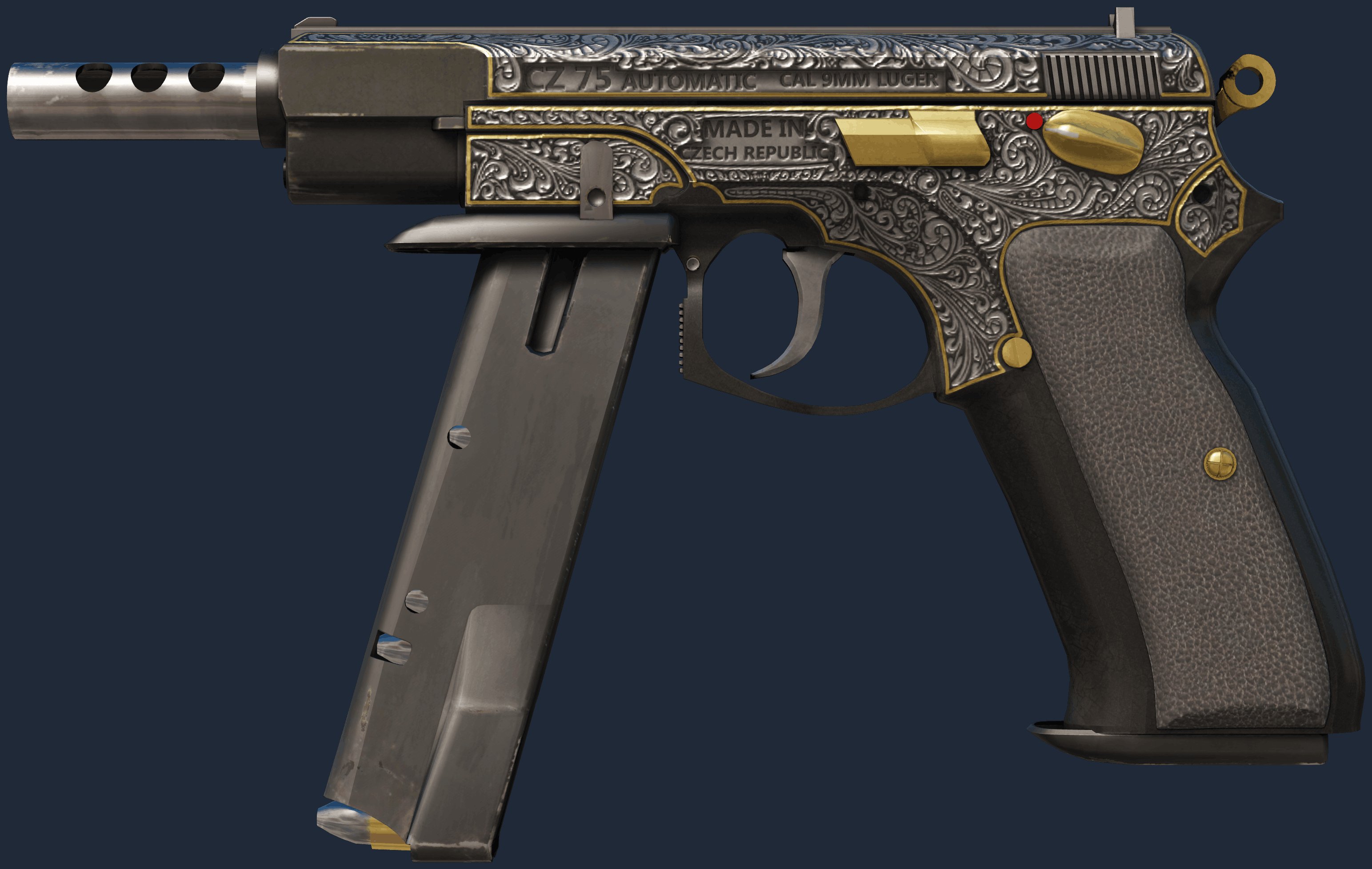 CZ75-Auto | Victoria Image