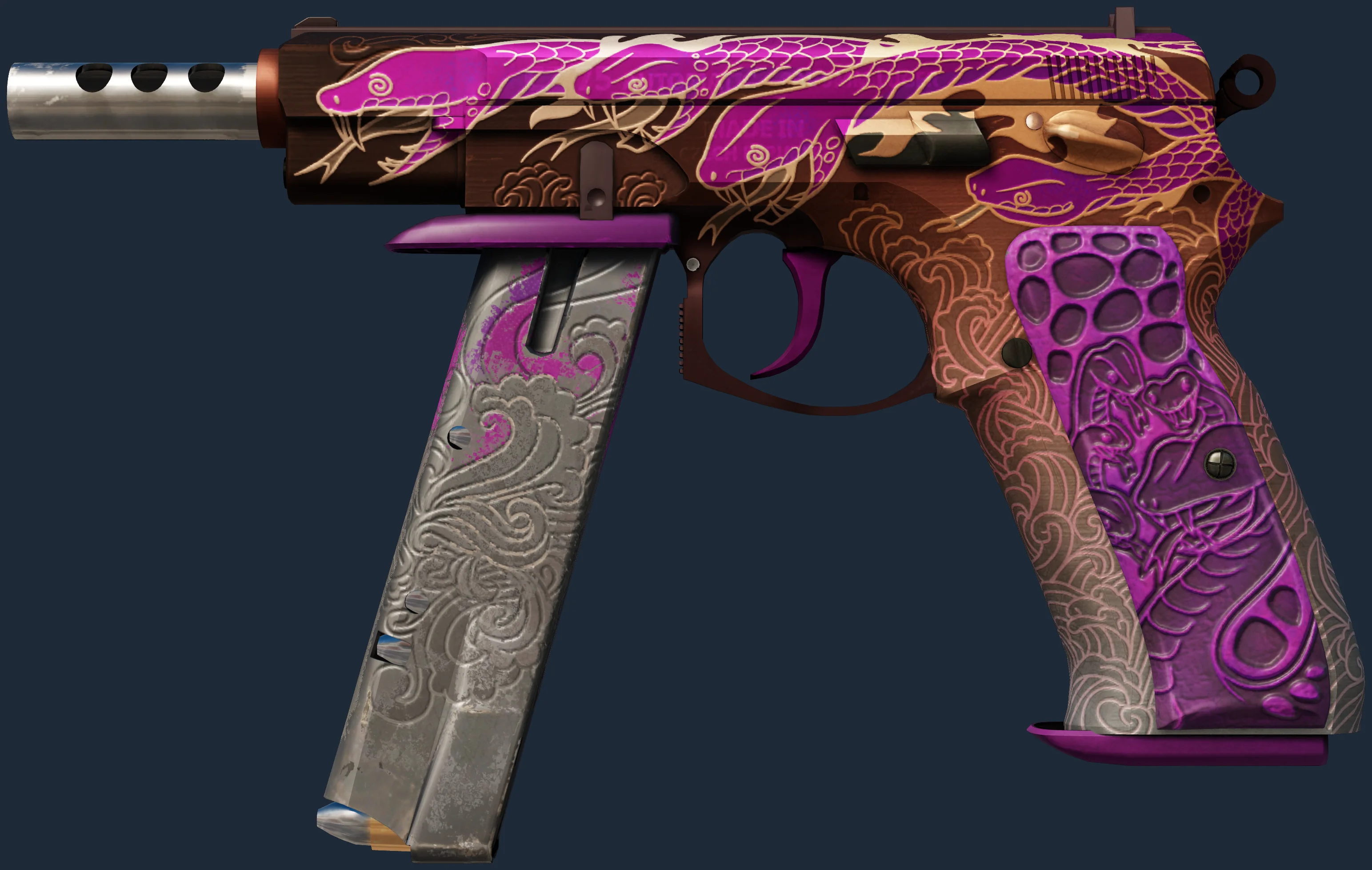 CZ75-Auto | Xiangliu Image