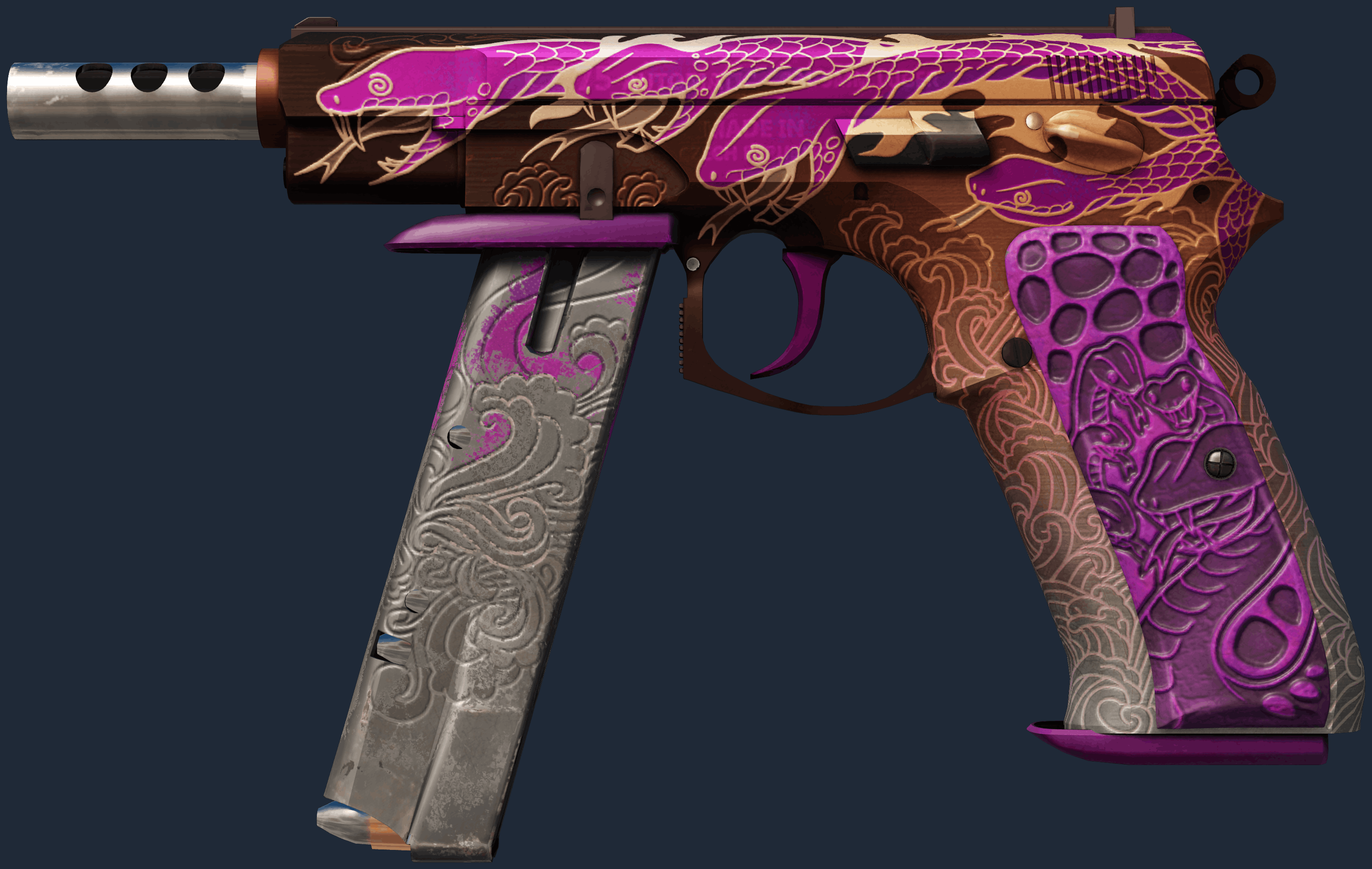 CZ75-Auto | Xiangliu Image