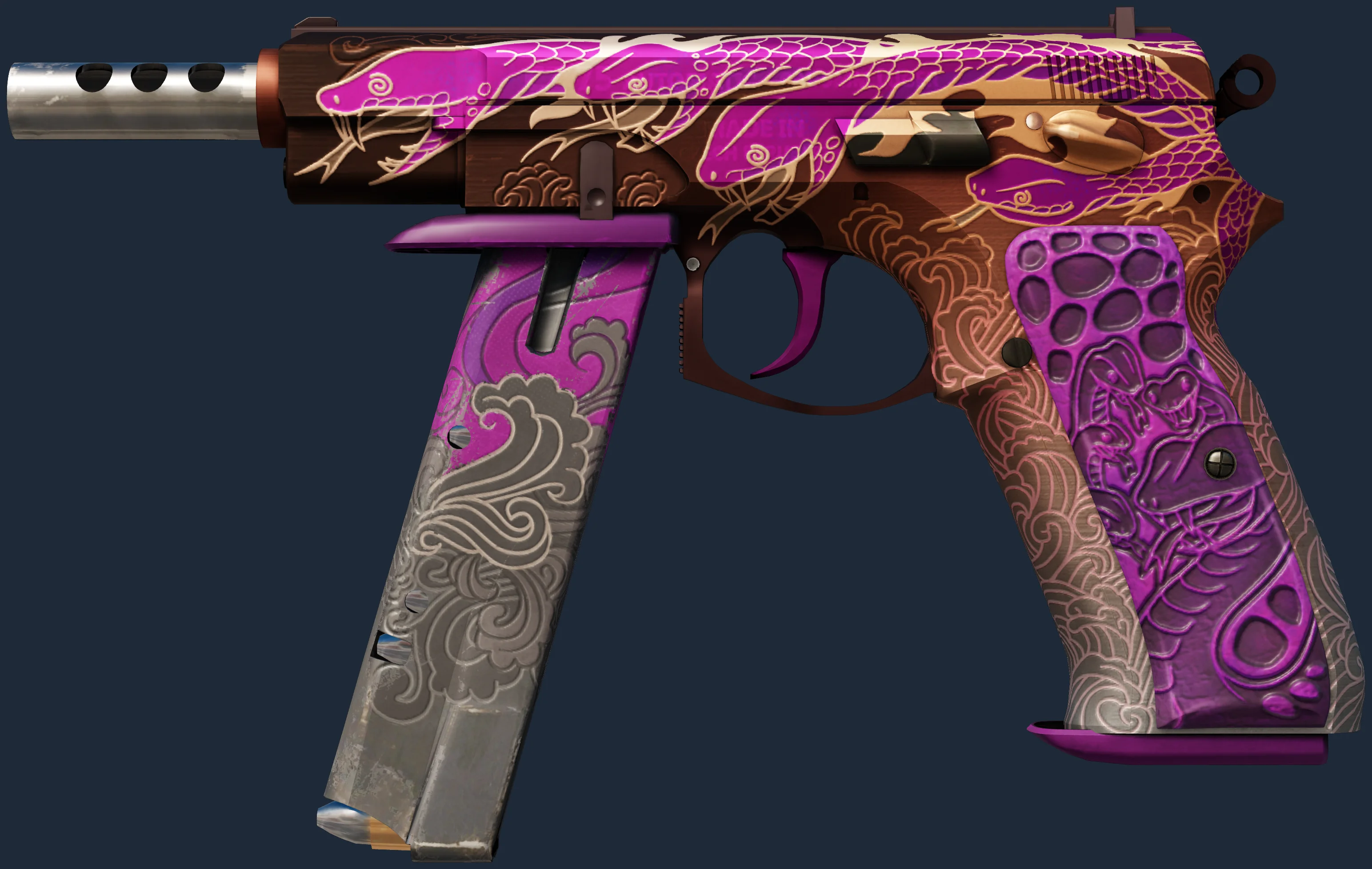 CZ75-Auto | Xiangliu Image