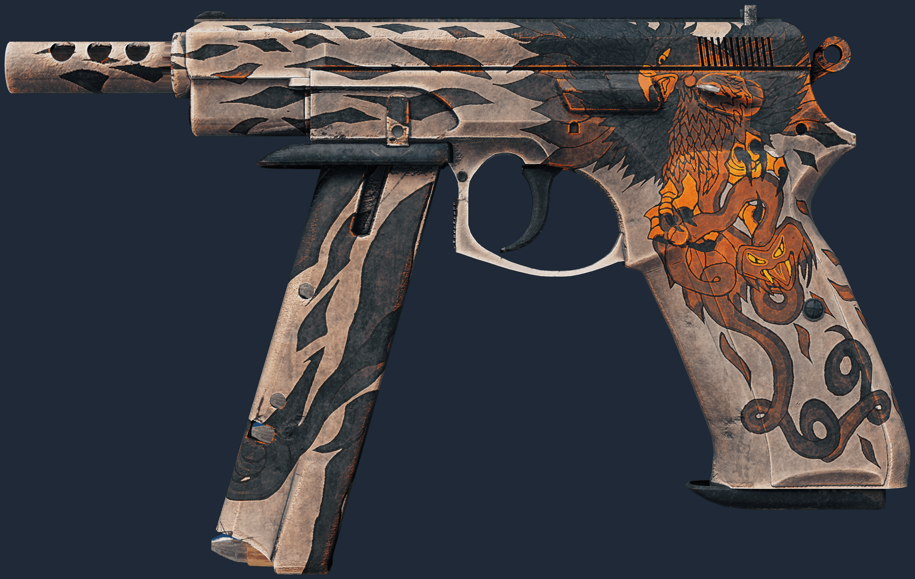 CZ75-Auto | Circaetus Image