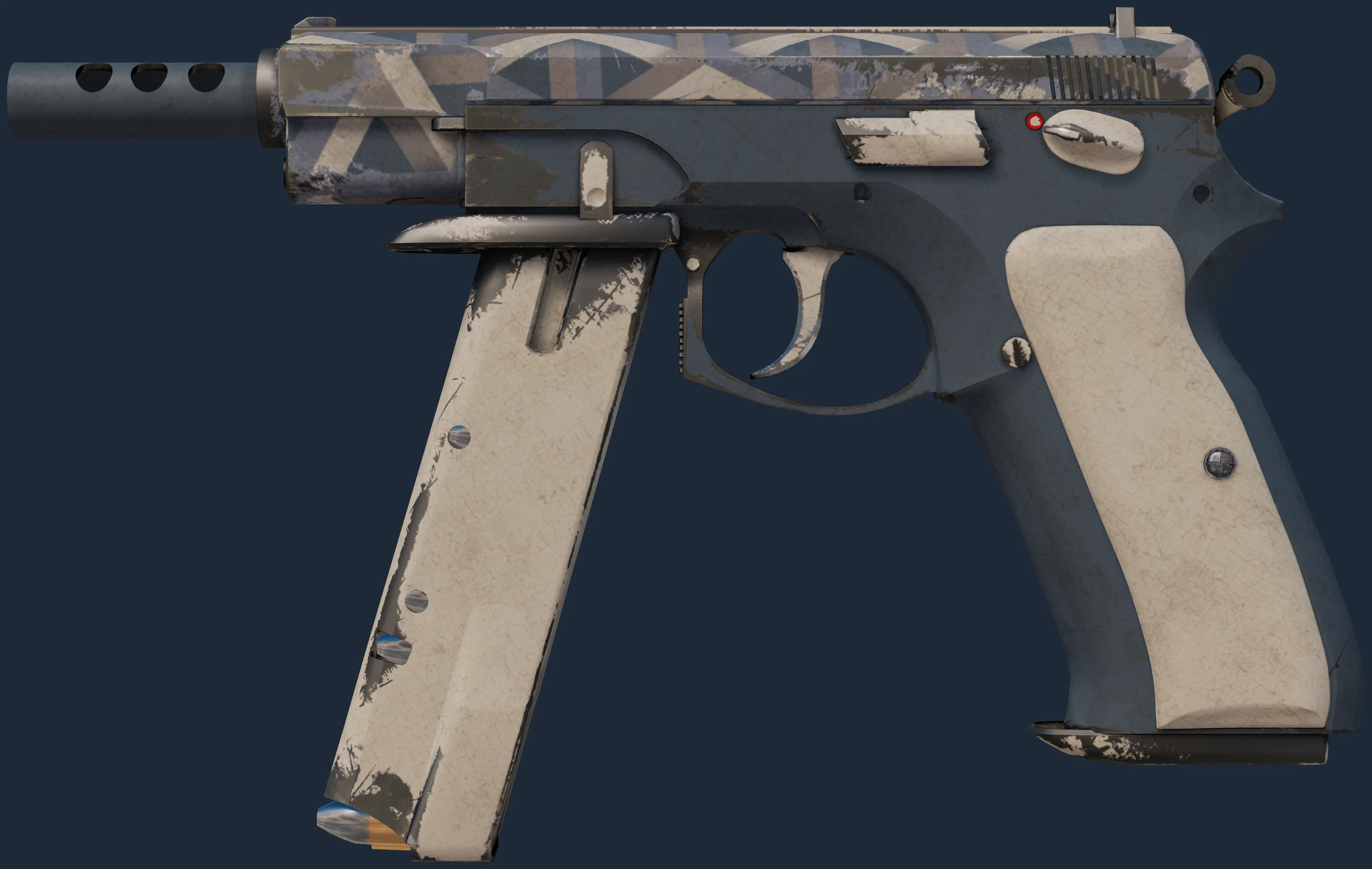 CZ75-Auto | Framework Image