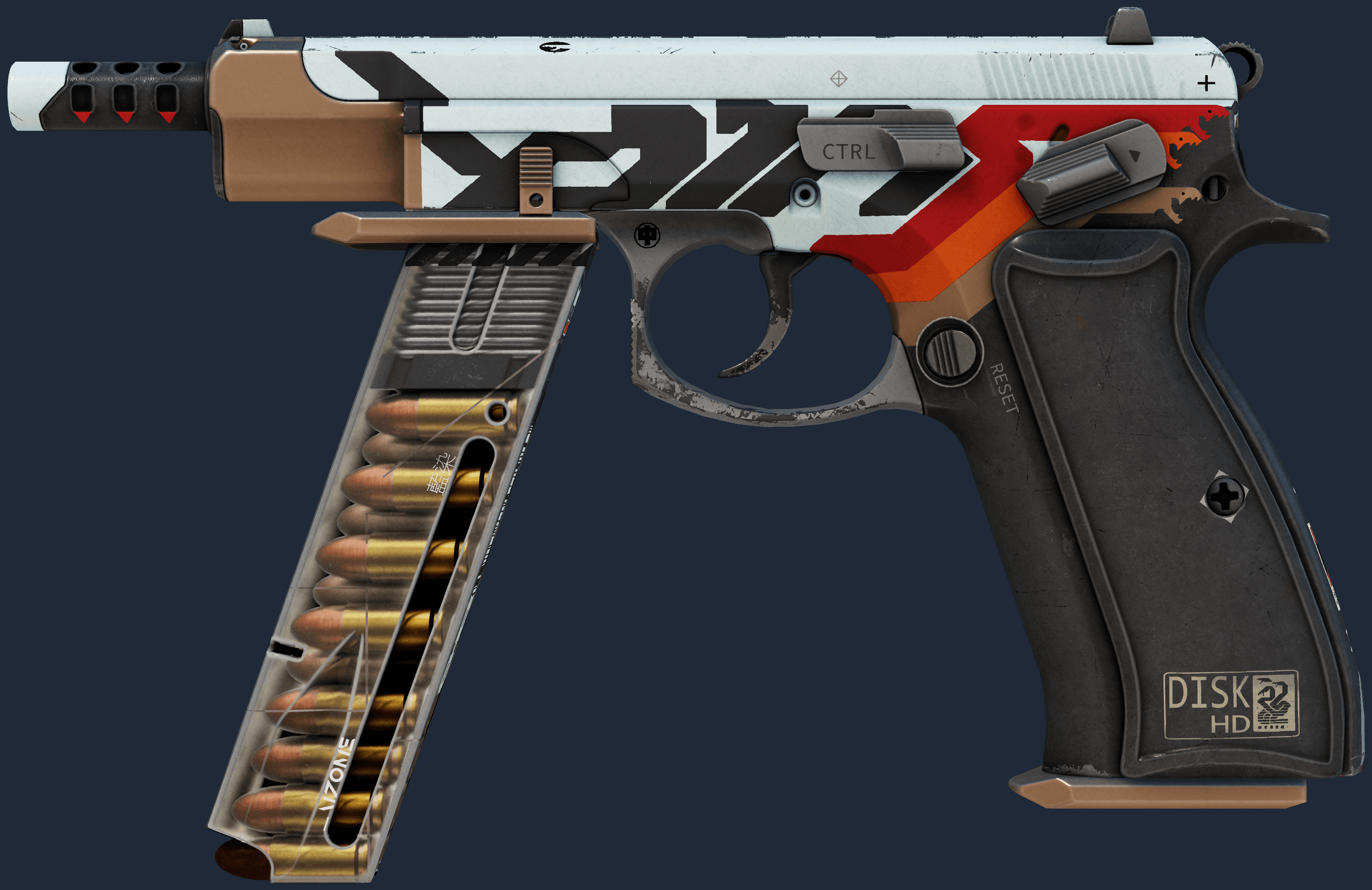 CZ75-Auto | Hydraulics Image
