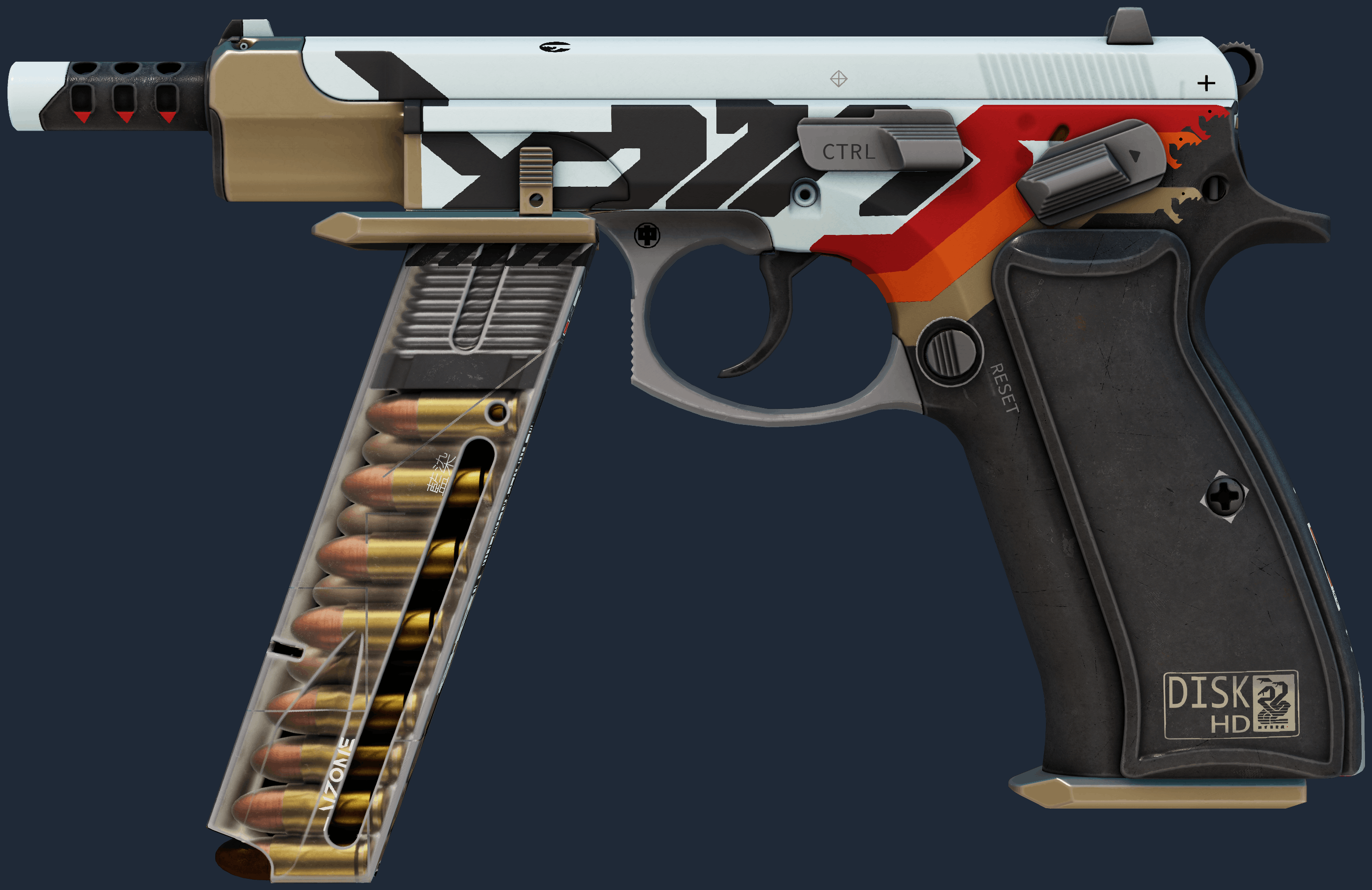 CZ75-Auto | Hydraulics Image