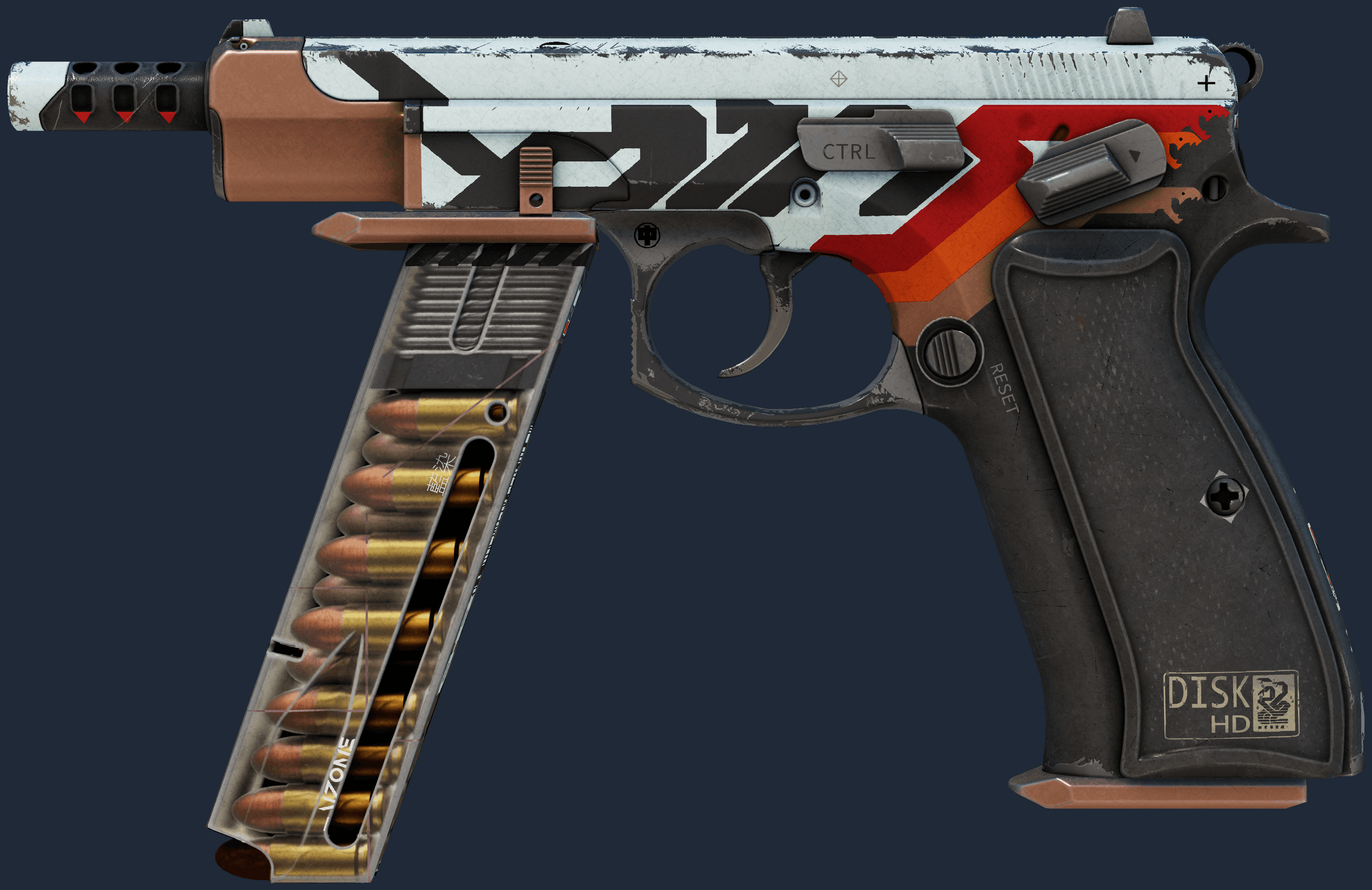 CZ75-Auto | Hydraulics Image