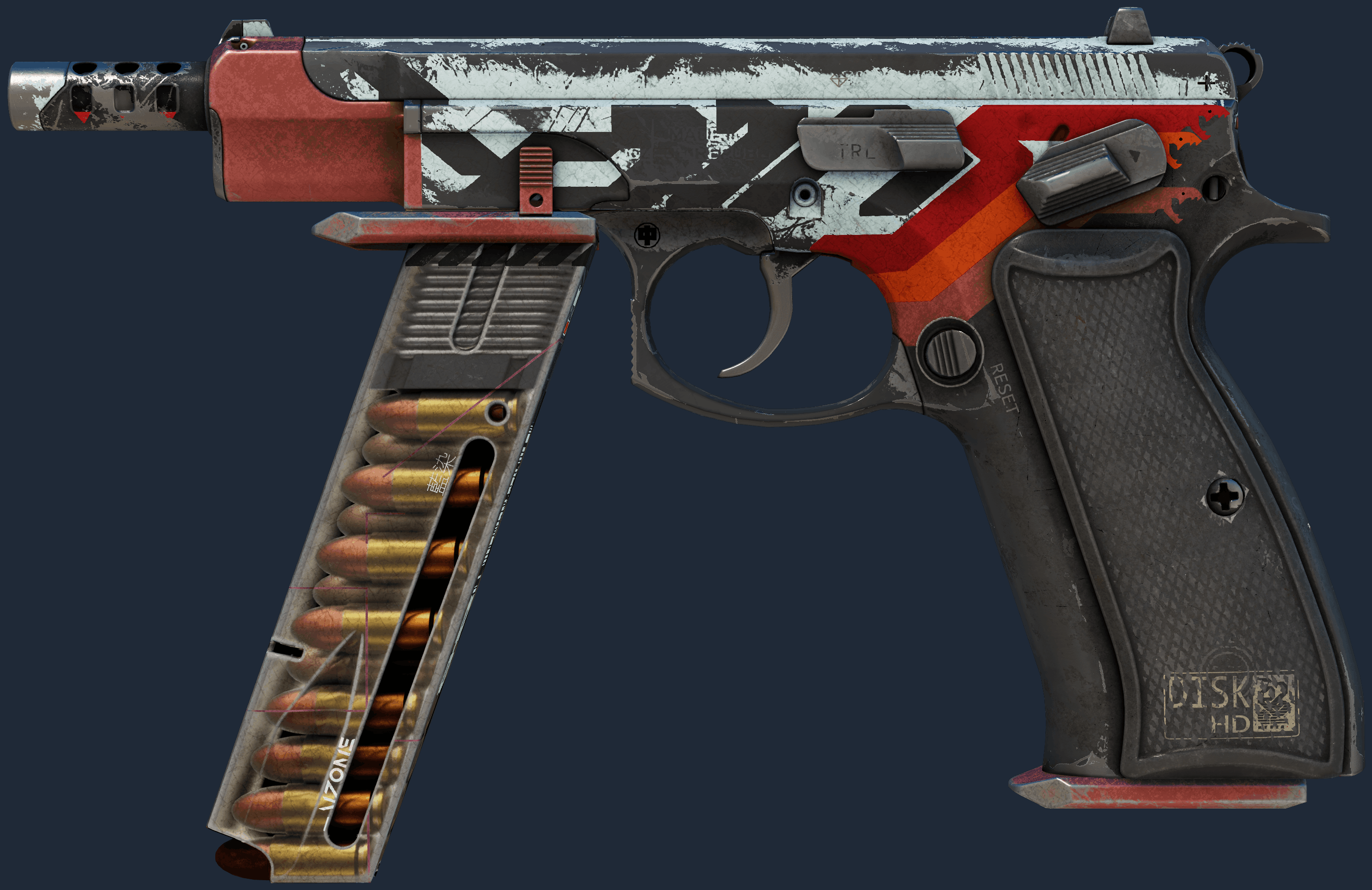 CZ75-Auto | Hydraulics Image