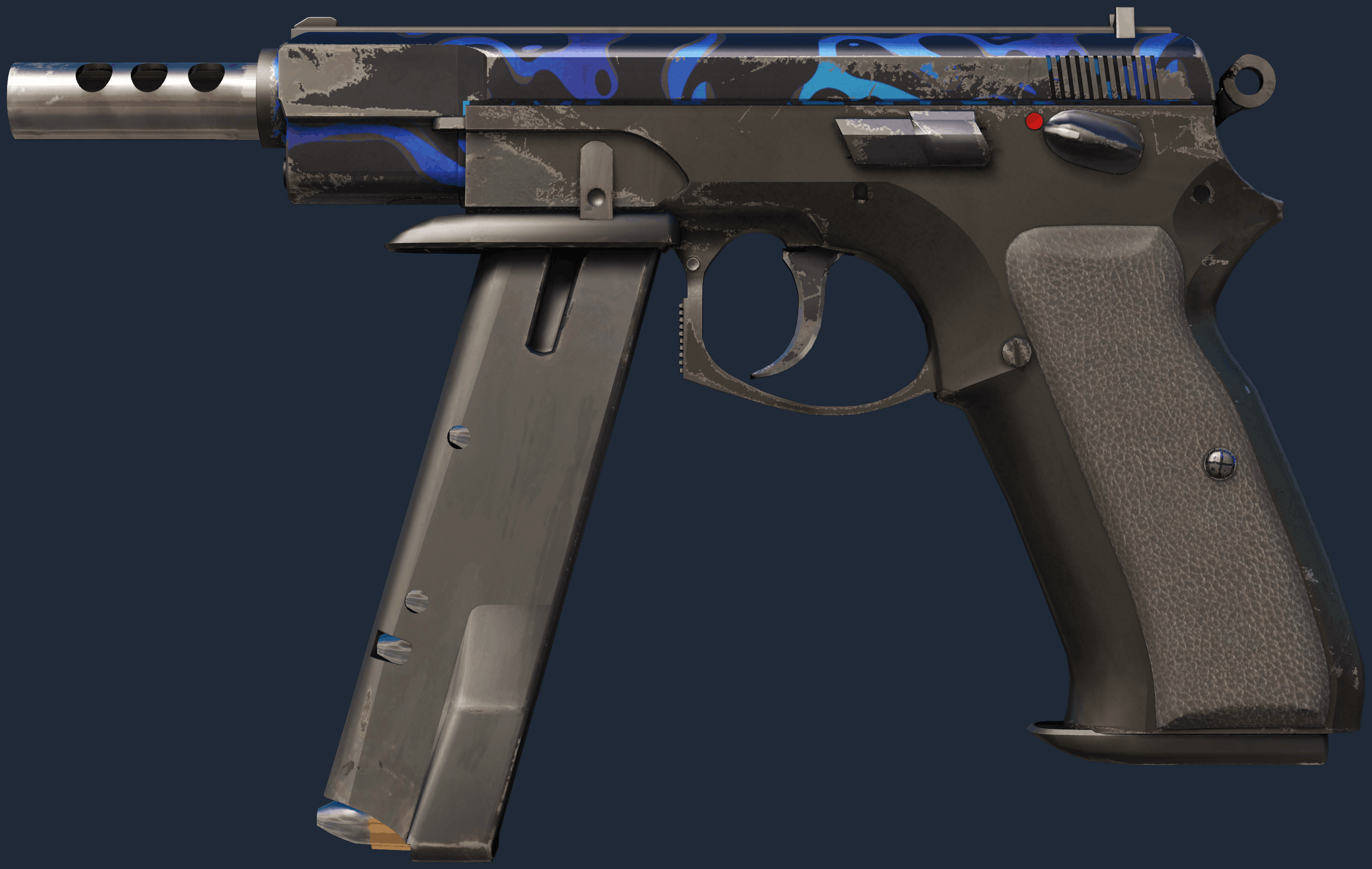 CZ75-Auto | Poison Dart Image