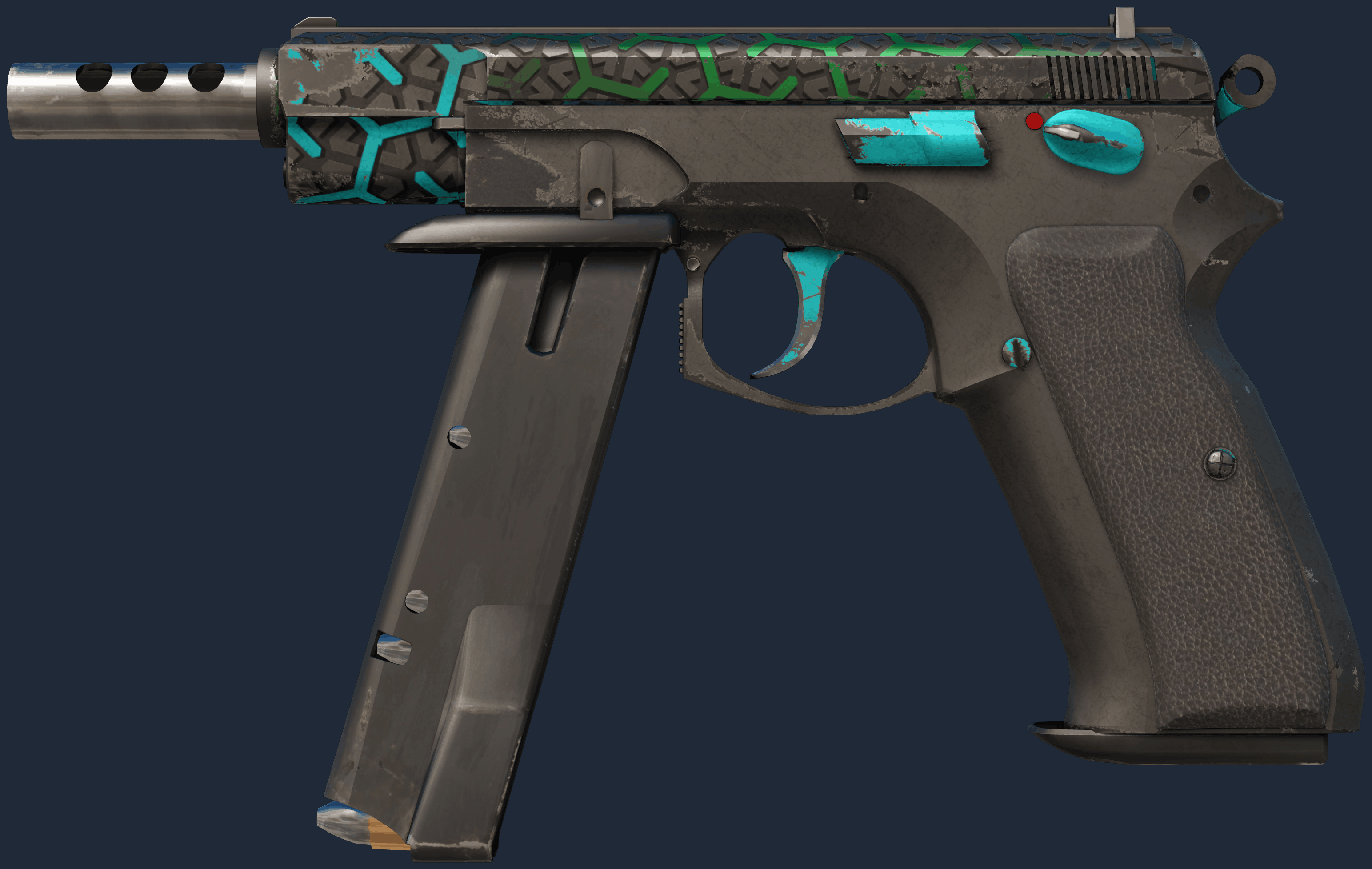 CZ75-Auto | Polymer Image