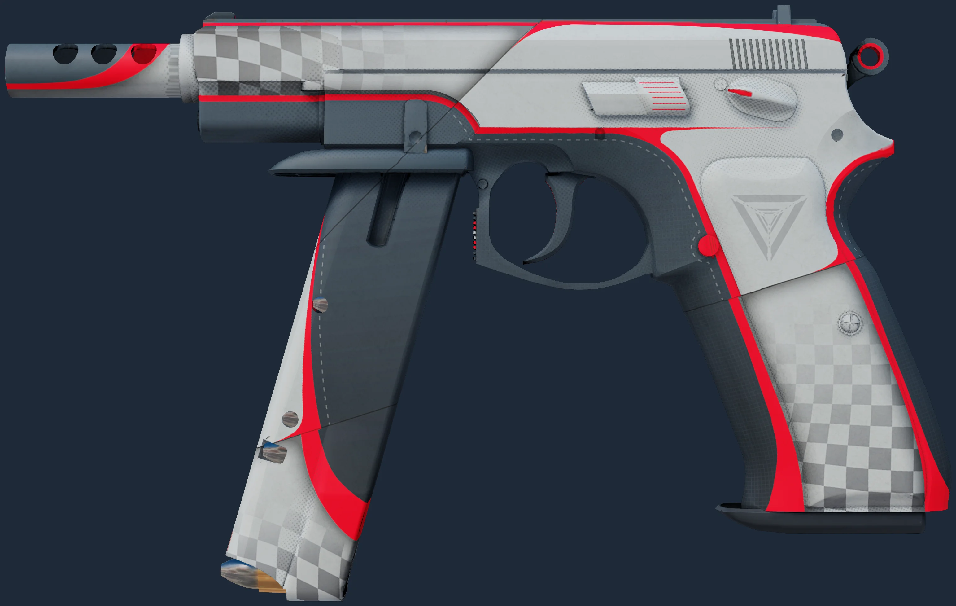 CZ75-Auto | Pole Position Image