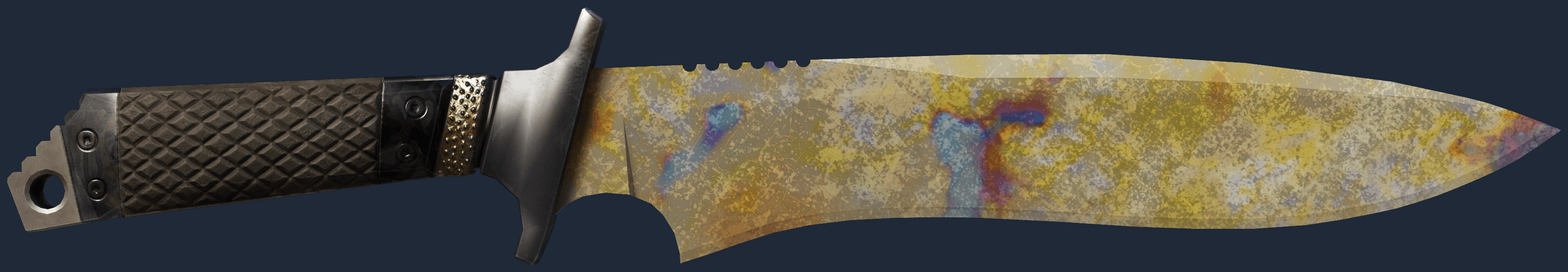 ★ Classic Knife | Case Hardened Image