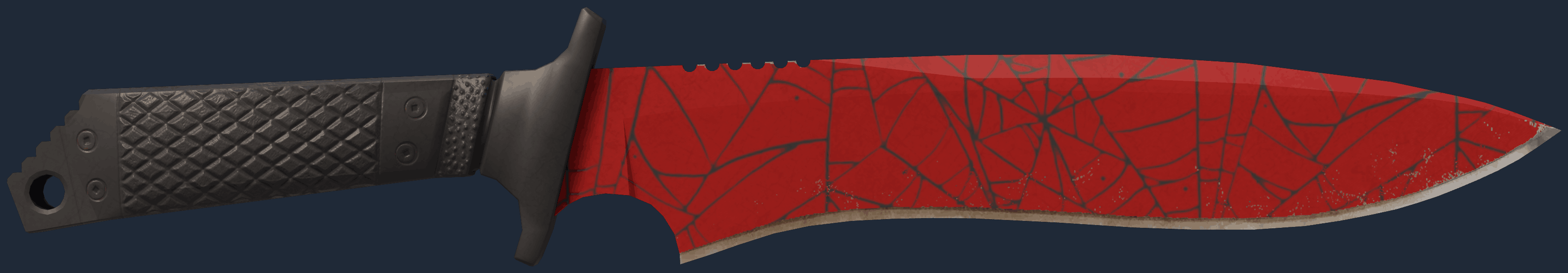 ★ Classic Knife | Crimson Web Image