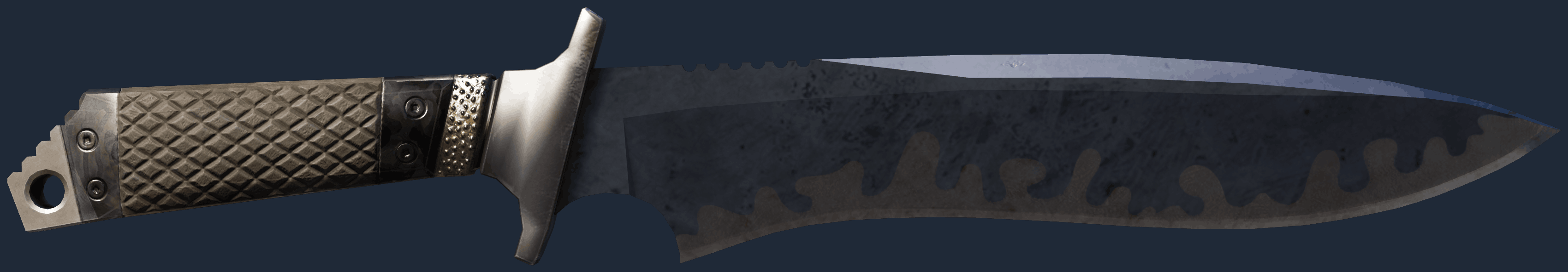 ★ Classic Knife | Blue Steel Image