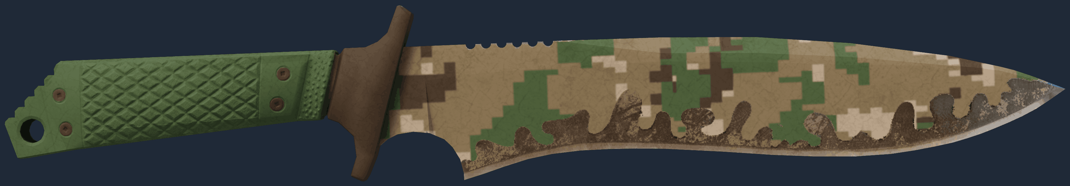 ★ Classic Knife | Forest DDPAT Image
