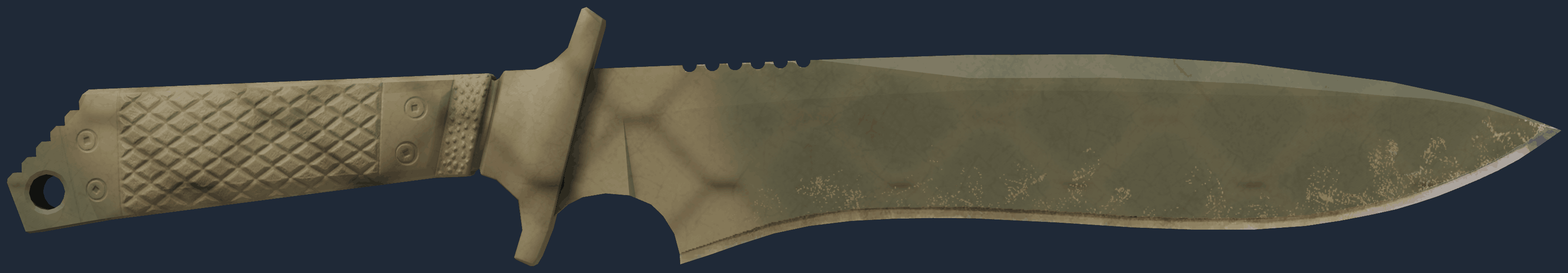 ★ Classic Knife | Safari Mesh Image