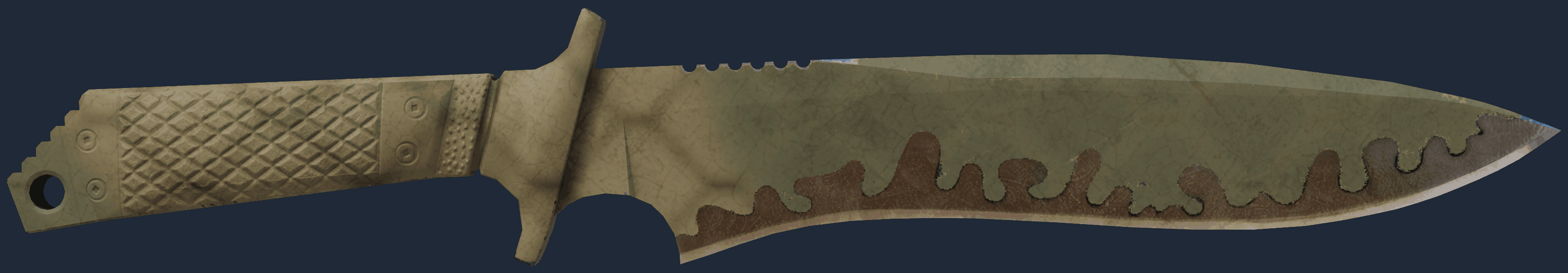 ★ Classic Knife | Safari Mesh Image