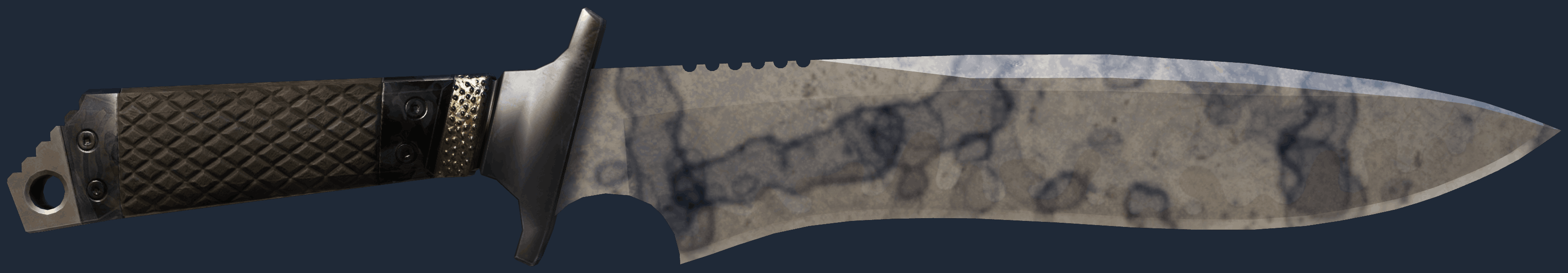 ★ Classic Knife | Stained Image